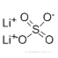 Litiumsulfat CAS 10377-48-7